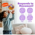 thumbnail image 3 of Juguete interactivo Move2Play de baloncesto con música para más de 6 meses, 3 of 7