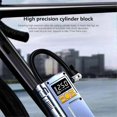 thumbnail image 4 of Portable Tire Inflator for Car,Corded Models Inflatable Pump,Digital Display Tire Pumps,Pressure Gauge Pump for Tires, 4 of 5