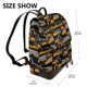 thumbnail image 2 of Fotbe Yellow Excavator Mochila Bolso con Estampado para Mujer, Mochila Antirrobo de Nylon Impermeable, Bolsa Ligera de Hombro, 2 of 4