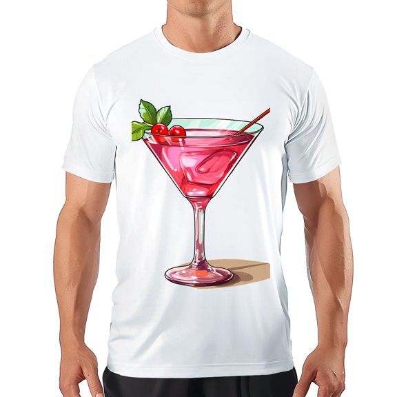 Men's T Shirt#replace# Women's Shirts Round Neck Patterned Tee Summer New Sports Shirt Vintage Style Gift for Friends XS