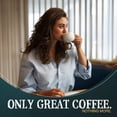 thumbnail image 4 of The Bean Organic Coffee Company Le Bean, Dark French Roast, Whole Bean Coffee, 16-Ounce Bag, 4 of 10