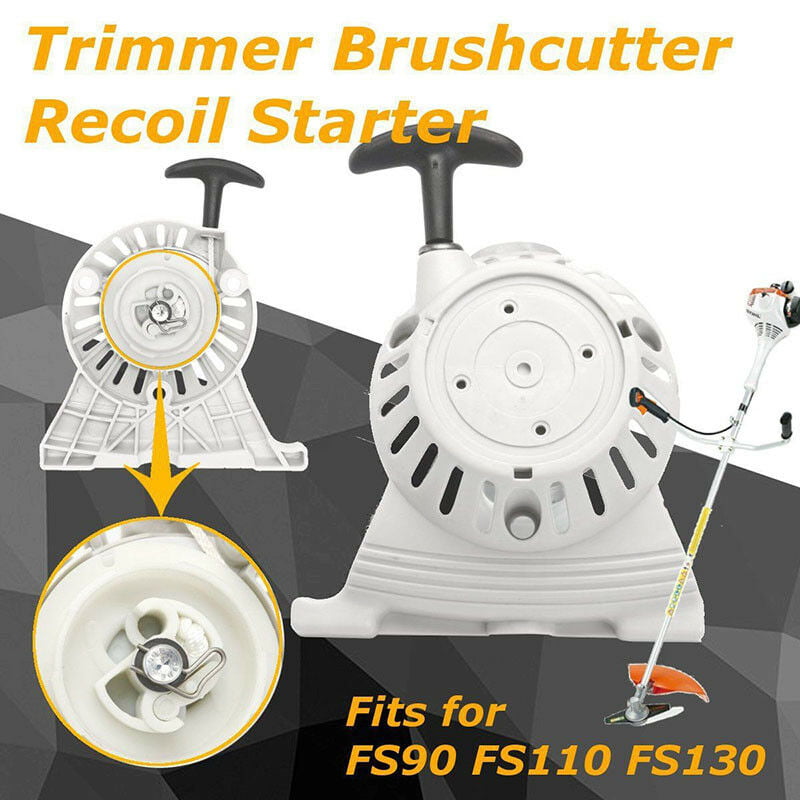 Pull Recoil Starter For Stihl FS87R FS87 FS90R FS100R FS100RX FS110R FS110X 