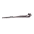 thumbnail image 1 of for MG ZS 2017-2019 Rear Wiper Cover Rear Window Wiper Cover Exterior Modification ABS Chrome, 1 of 5