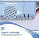 thumbnail image 2 of Collapsible Colander Kitchen Extendable Strainer Food Fruits Vegetables Noodle Pasta Drain Basket Space-saver Portable Drainer Over Sink, Blue, 2 of 5