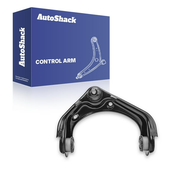 AutoShack Front Right Upper Control Arm and Ball Joint with Bushings Replacement for 2006-2010 Ford Explorer 2007-2010 Ford Explorer Sport Trac 2006-2010 Mercury Mountaineer 1-PC