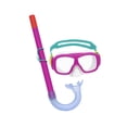 thumbnail image 1 of Juego De Buceo Snorkel Para Niñas 7 Años Bestway Protección UV Confort, 1 of 4