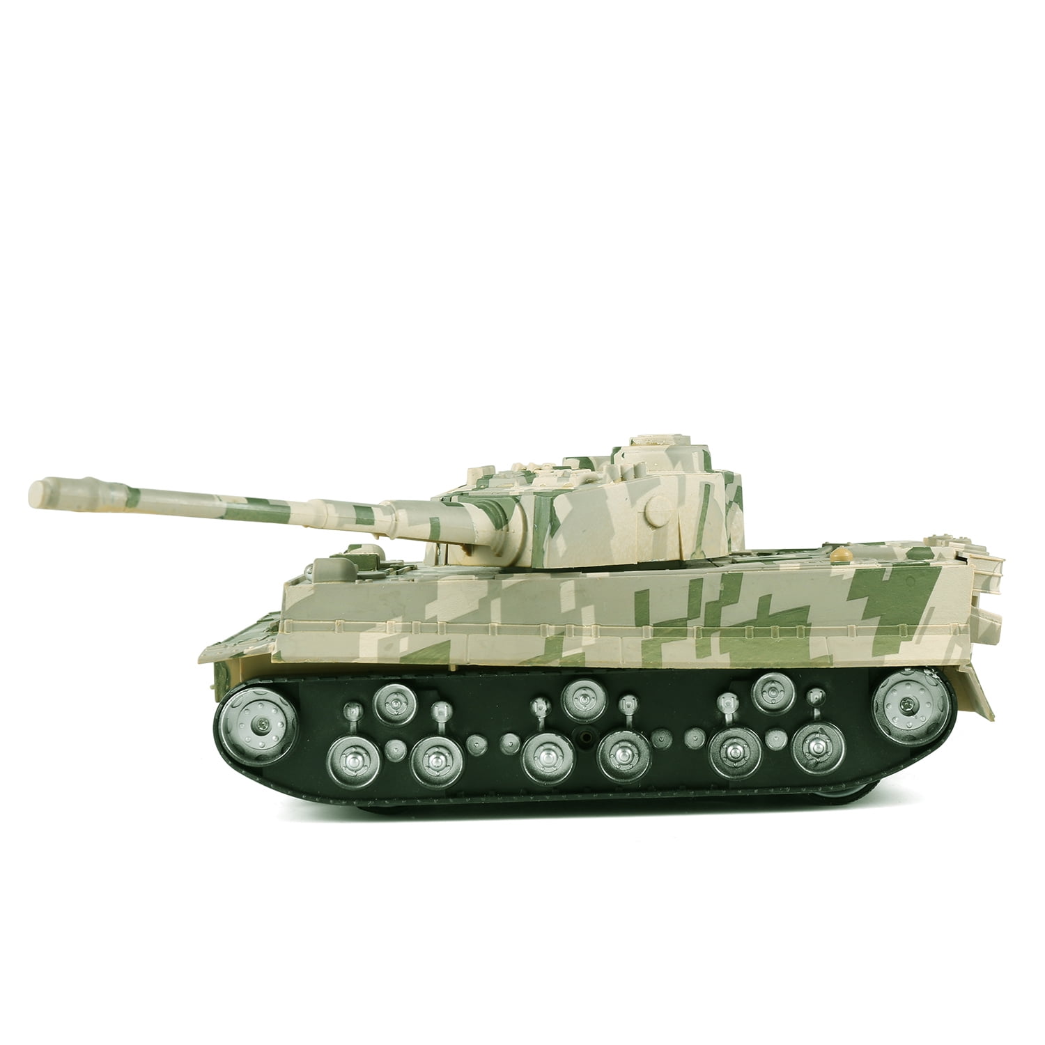 Remote Control Military Missile Combat Car, RC Camouflage Military Truck Army Car Drift Racing Car Hobby Car for Kids