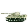 thumbnail image 5 of RC Tank Car with Realistic Sounds and Lights, RC Army Tank Military Car Toys for Kids Boys Girls, 5 of 5
