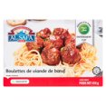 thumbnail image 3 of Boulettes de viande de boeuf cuit Al Safa Halal, 3 of 11