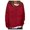 solid color, variant on Fgnfyis Womens Crewneck Sweatshirt Casual Solid Color DIY Loose Fit Pullover Comfortable Stylish Top Sweatshirts for Women