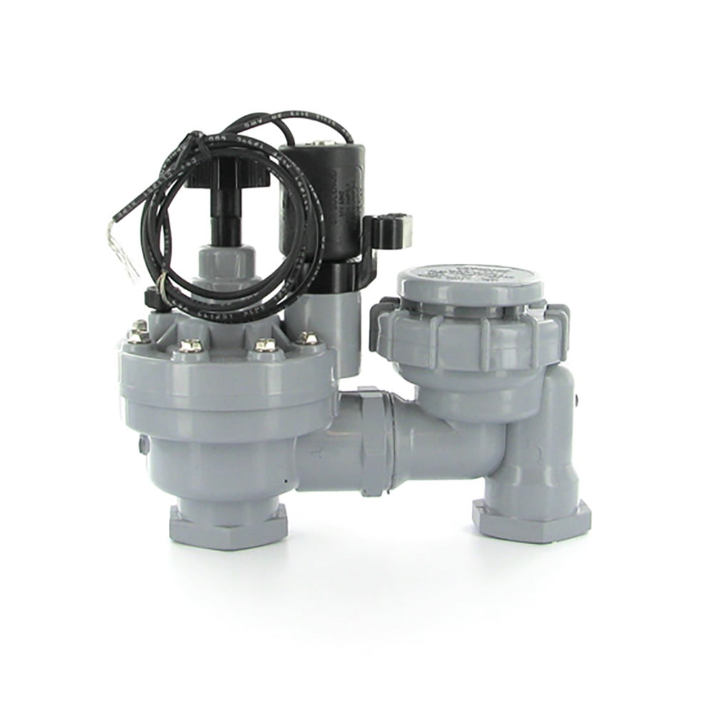 Irritrol 2700 AntiSiphon Valve with Flow Control 3/4 in. FPT 2711APR