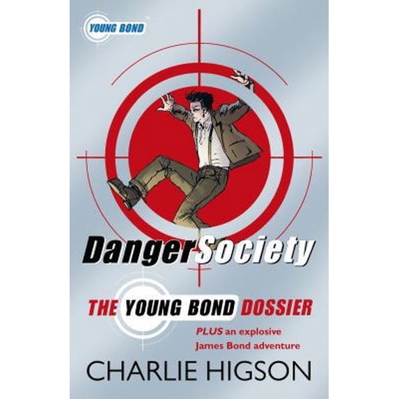 Pre-Owned The Young Bond Dossier Danger Society (Paperback) 0141327707 9780141327709