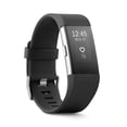 thumbnail image 1 of Brazalete de Fitness Fitbit Charge 2 Frecuencia Cardíaca Negro Grande, 1 of 7