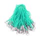 thumbnail image 2 of 100 piezas de cordones para teléfono Strade Fareast Limited con dijes Lariat Verde claro, 2 of 8