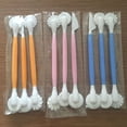 thumbnail image 1 of 3Pcs Cake Flower Decorative Pen Fondant Carving Sculpture Modelling Baking Tool, 1 of 7