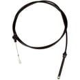 thumbnail image 2 of Atp Carburetor Accelerator Cable P/N:Y 756 Fits select: 1988-1996 CHEVROLET G30, 1995 GMC VANDURA, 2 of 2