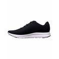 thumbnail image 2 of Calzado Under Armour para Mujer Charged Impulse 3 Negro Under Armour 3025427-001, 2 of 5