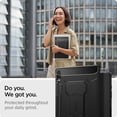 thumbnail image 3 of Funda Spigen Rugged Armor Pro para Galaxy Tab S10 Plus de 12,4 pulgadas, 3 of 7