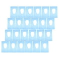 thumbnail image 6 of UPOUART Stylish Toilet Seat Cover Pads with PE Film for Home Bathroom Comfort and Hygiene, 6 of 8