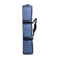 thumbnail image 1 of Colaxi Sac de Ski Housse de Planche à Neige à Roulettes avec Poignée de Transport Étui de Transport Sac d'Équipement de Ski Sac de Planche à Neige pour Ski Extérieur Bleu, 1 of 8