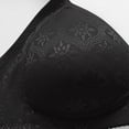 thumbnail image 4 of Weiqiqre Sports Bras for Women Back Fat Smoothing Bra Lace Underwire Full Coverage Padded Bras with Support, 4 of 8