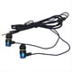 thumbnail image 1 of Auriculares Intraaurales con Cable de 3,5 mm, Estéreo y Graves Potentes. Auriculares para Móvil con Cancelación de Ruido e, 1 of 5