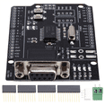 thumbnail image 2 of MCP2515 CAN Bus Shield Board Module SUB-D Connector Standard UART IIC SPI LED Indicator Controller CAN 4.8-5.2V,1 * expansion board 1 set * accessories, 2 of 8