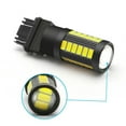 thumbnail image 3 of KDJ 2pc 3157 White LED Bulbs Daytime Running Light for DRL for Chevy 1500 for Silverado, 3 of 10
