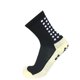 thumbnail image 1 of Calcetines de fútbol antideslizantes para hombre y mujer, medias deportivas cuadradas con película de fricción, parte inferior gruesa que absorbe el sudor en  unisex, 1 of 2
