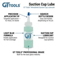 thumbnail image 2 of Lubricante para ventosa Glass Technology base agua 60 ml, 2 of 6
