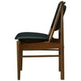 thumbnail image 4 of New Pacific Direct Wembley 18" PU Leather Chair in Black (Set of 2), 4 of 5
