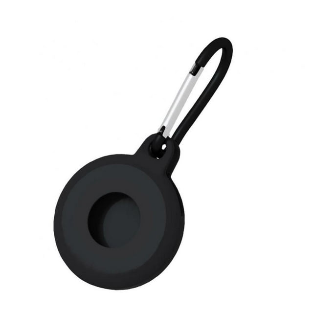 Pour Airtags Étui en Silicone Anti-Perte Traqueur Housse de Protection Étui de Protection pour Airtags 2021