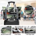 thumbnail image 4 of The Mandalorian Hand-held Shoulder Travel Bag.15" x 6.7" x11", 4 of 7