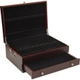 thumbnail image 2 of Wallace Commode avec Tiroir Finition Noyer, 2 of 3