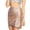 Rose Gold, variant on Bibifish Womens Skirts Short Ruffled Hem Sequin Pencil Mini Skirts Slim Fit Bodycon Chic Trendy Skirts Stylish Carnival Festival Skirts