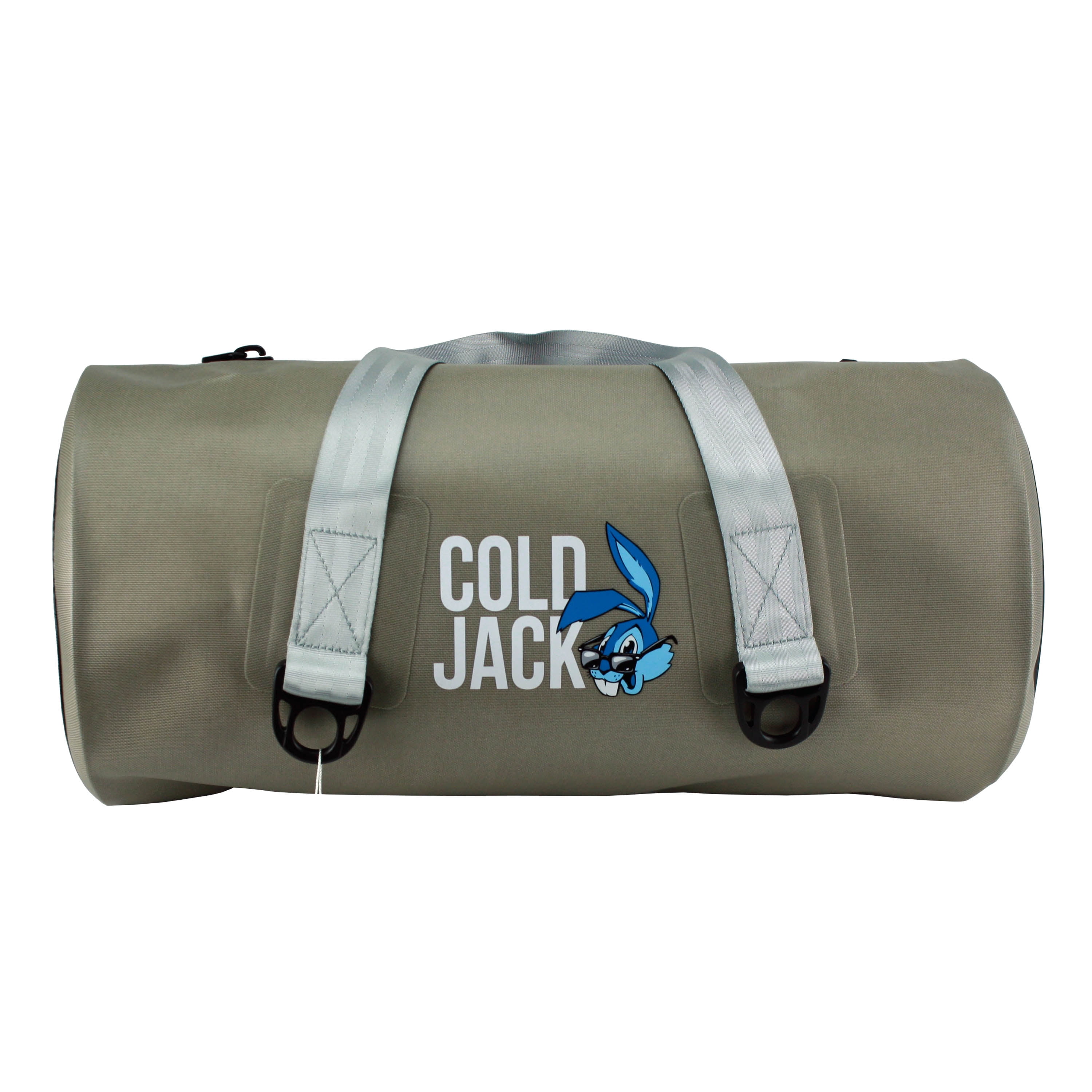 Cold Jack Coolers CJLP3 Waterproof LowProfile Duffel