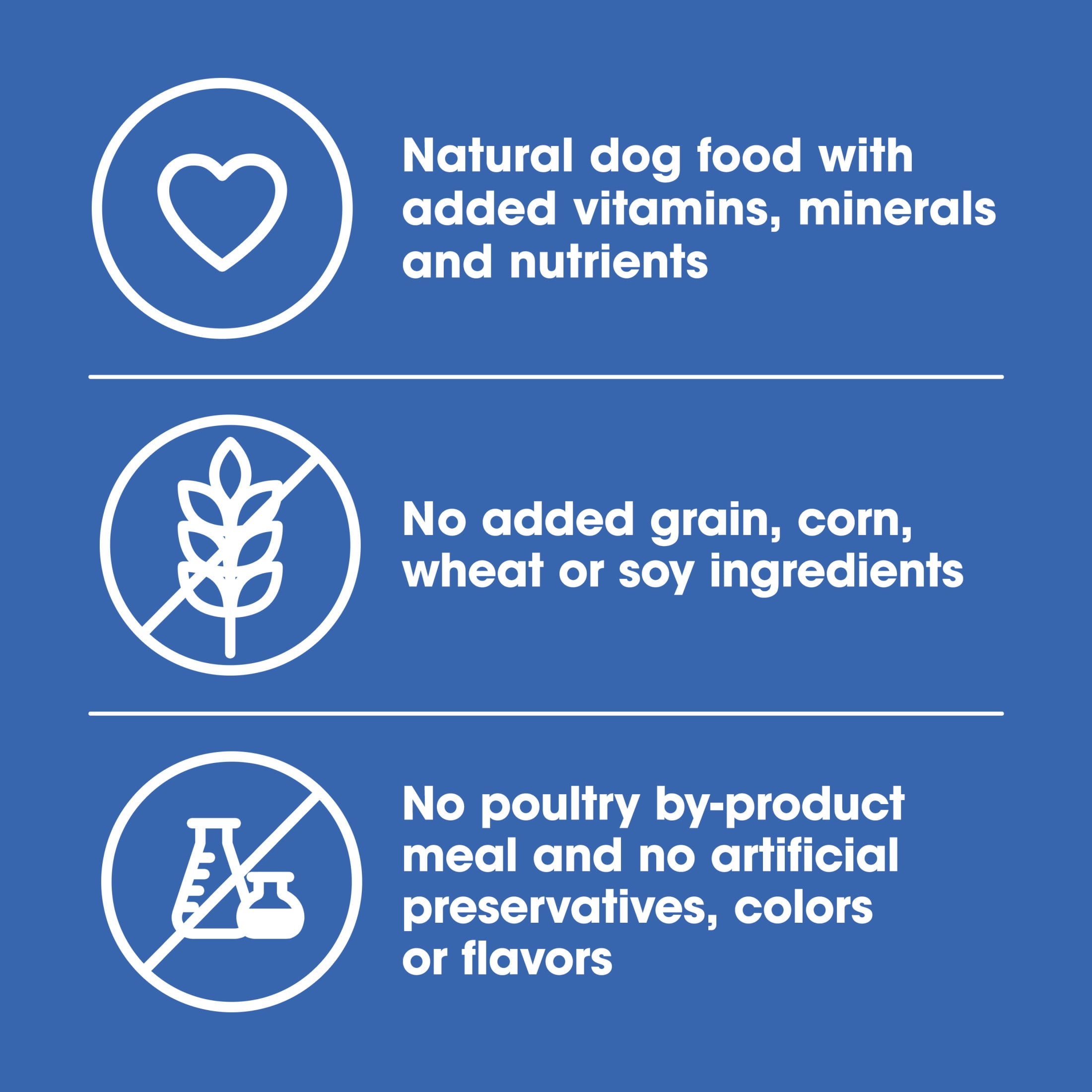 Nature's Recipe Grain Free Small Breed Dry Dog Food Chicken, Sweet Potato & Pumpkin, 12 lb Bag