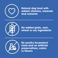 thumbnail image 5 of Nature's Recipe Grain Free Small Breed Dry Dog Food Chicken, Sweet Potato & Pumpkin, 12 lb Bag, 5 of 11