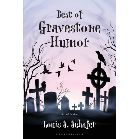Best of Gravestone Humor, (Paperback)