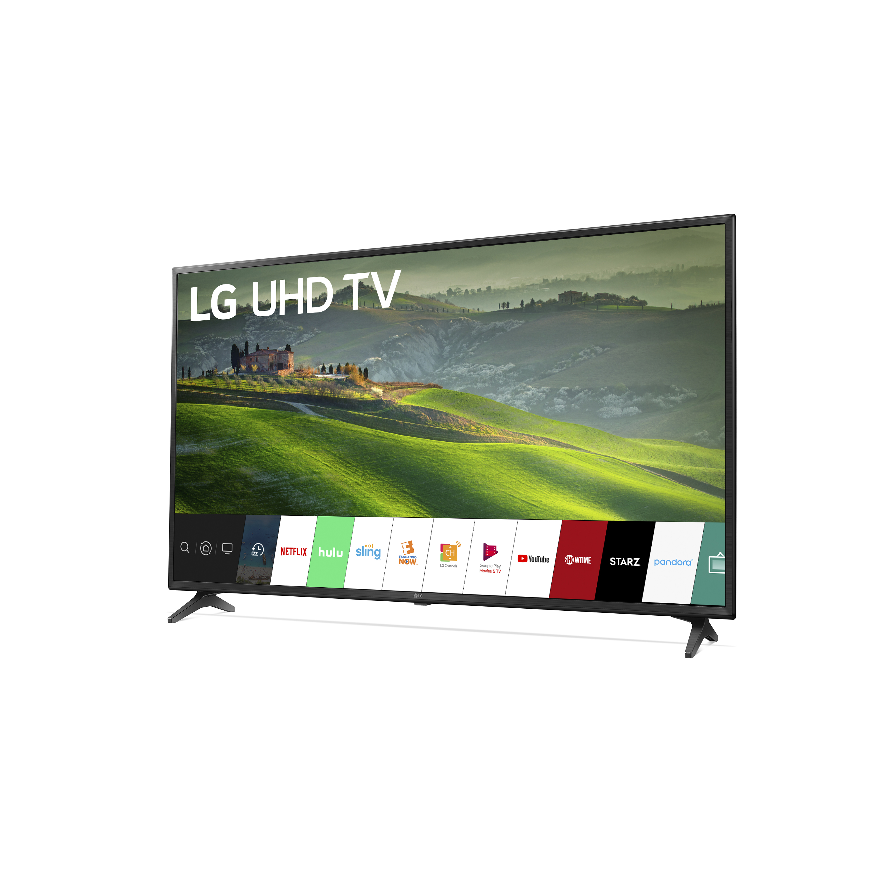 LG 60" Class 4K UHD 2160p LED Smart TV With HDR 60UM6900PUA - image 3 of 14