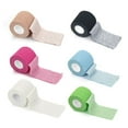 thumbnail image 3 of Nouveau Bandage Adhésif Jetable Haute Élasticité Flex Kinésiologie Bandage Cohésif Extensible, 3 of 6
