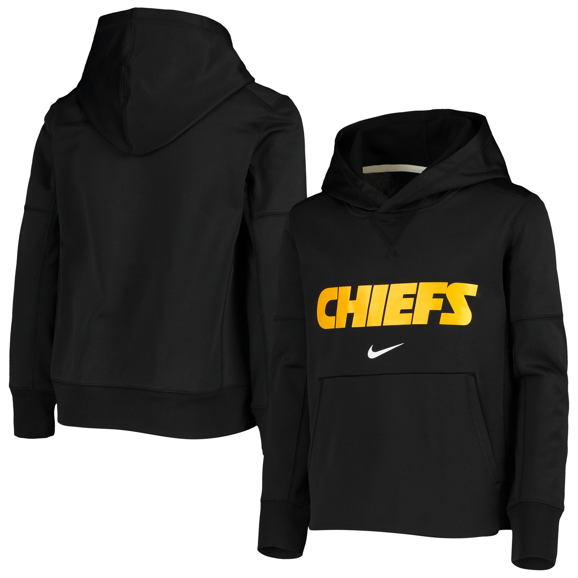 youth kansas city chiefs sweatshirt