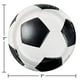 thumbnail image 1 of Platos de Postre de Fútbol, 24 ct Creative Converting Creative Converting, 1 of 2