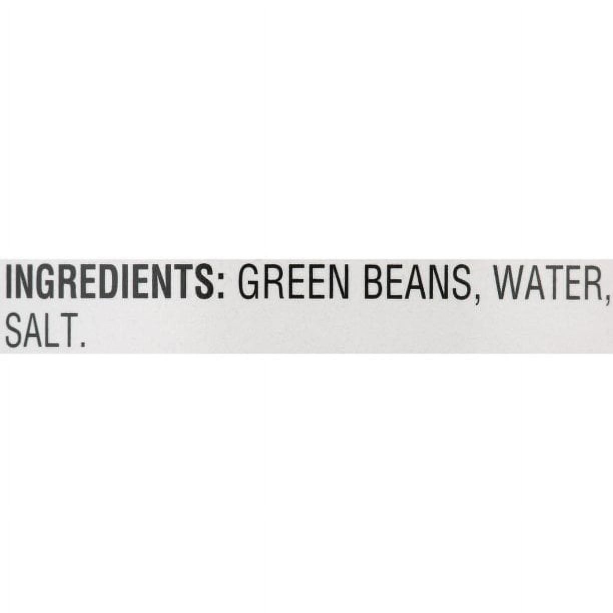 Goode Foods Cut Green Beans 14.5 oz Can