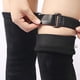 thumbnail image 4 of Correas para botas, 1 par de correas para botas de rodilla de cinturón elástico ajustable, además de 12/20 unidades de pegatinas de gancho de cinta adhesiva adicionales para prevención de caídas, 4 of 8