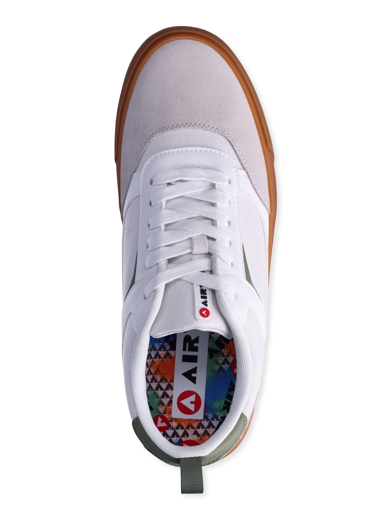 Airwalk Men's Huntington Low-Top Lace-Up Skate Shoes