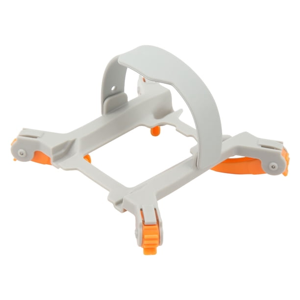 Tren de aterrizaje para drones bloqueo de cabeza de hongo plegable estructura de trinquete precisa protector de extensión de altura para drones para accesorios para drones ANGGREK Otros
