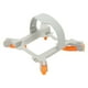 thumbnail image 1 of Tren de aterrizaje para drones bloqueo de cabeza de hongo plegable estructura de trinquete precisa protector de extensión de altura para drones para accesorios para drones ANGGREK Otros, 1 of 8