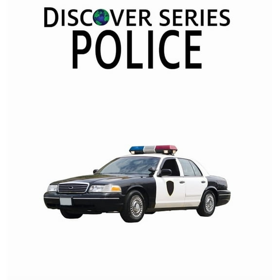 Discover Police, (Hardcover)