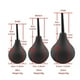 thumbnail image 1 of 89ml/160ml/224ml Enema Rectal Shower Cleaning System Medical Materials Silicone Ball For Anal Anus Colon Enema Anal Cleaning Tw,224ml,black, 1 of 4